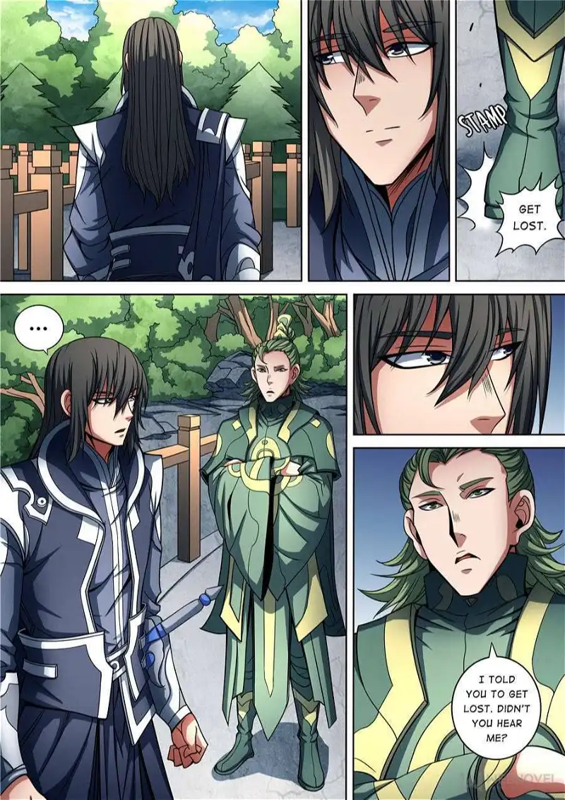 God of Martial Arts Chapter 263 page 5