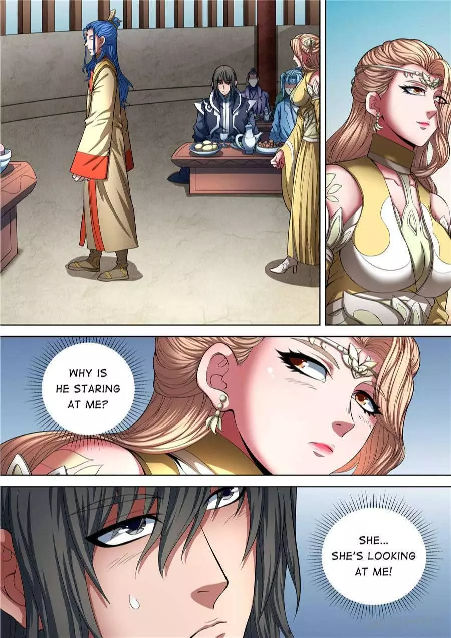God of Martial Arts Chapter 264 page 5