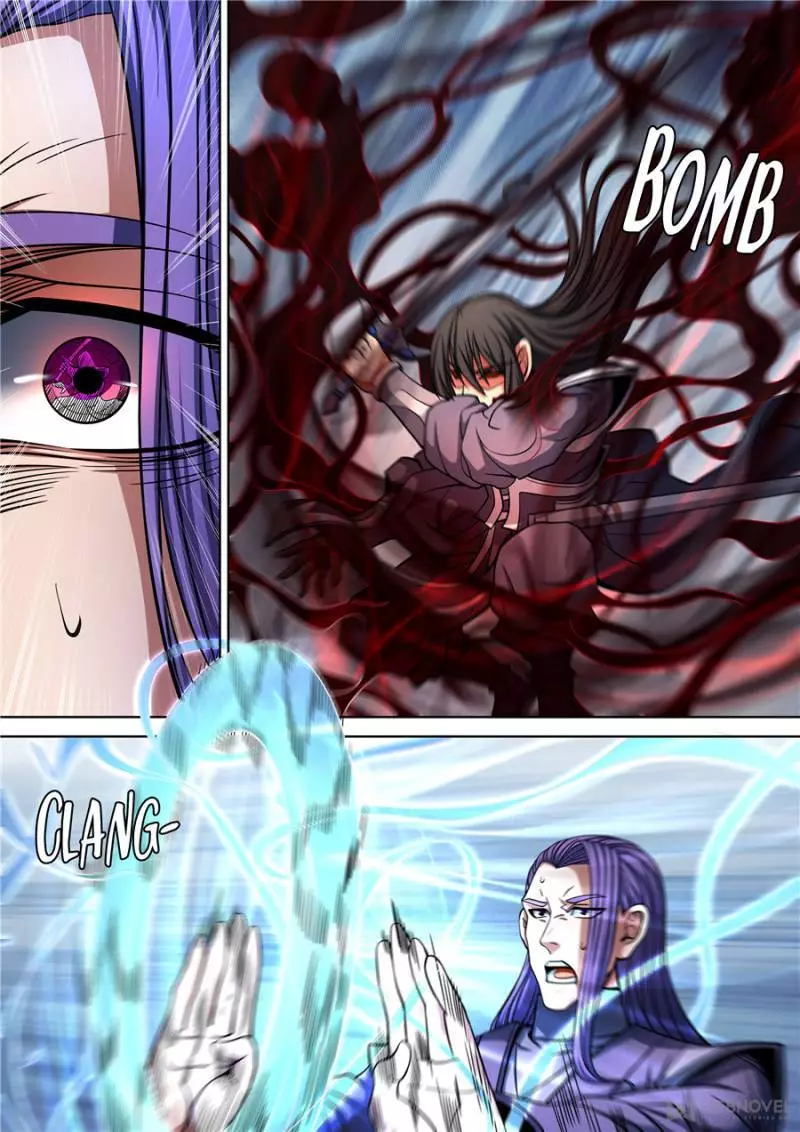 God of Martial Arts Chapter 270 page 7