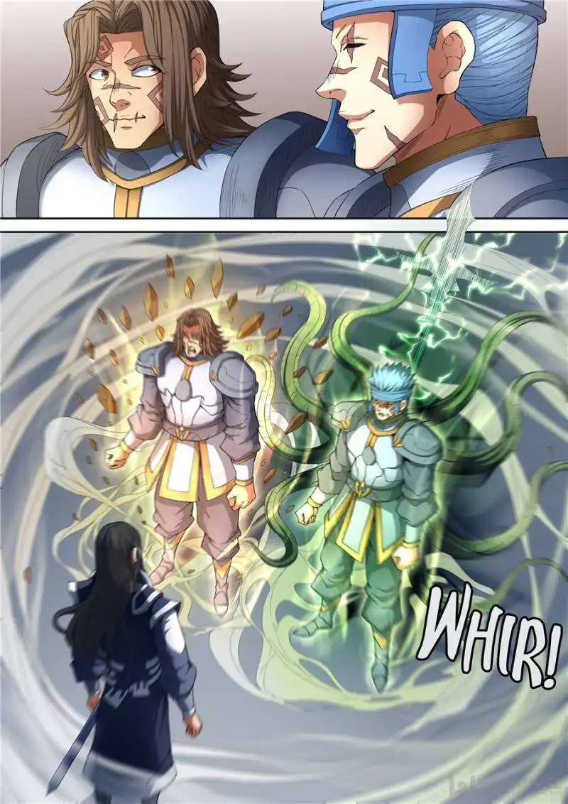 God of Martial Arts Chapter 278 page 5