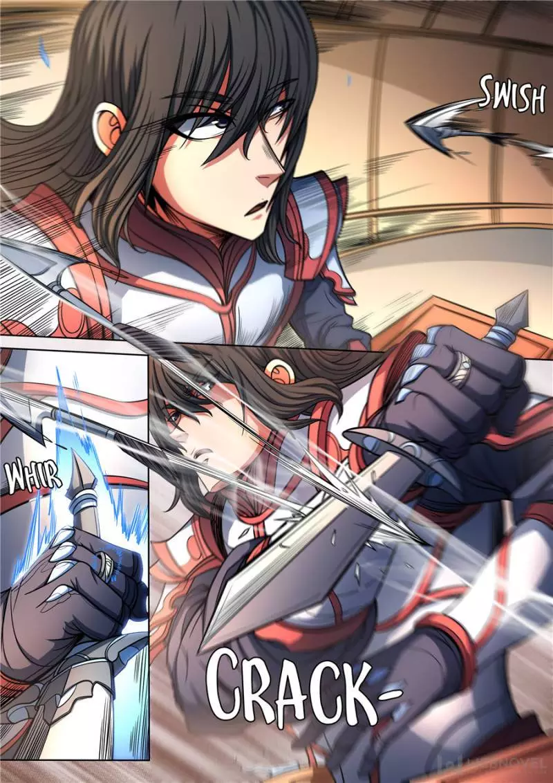 God of Martial Arts Chapter 283 page 5