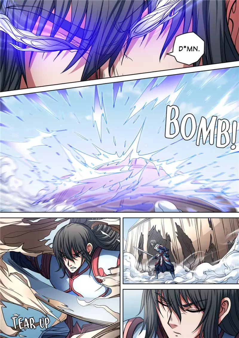 God of Martial Arts Chapter 284 page 2