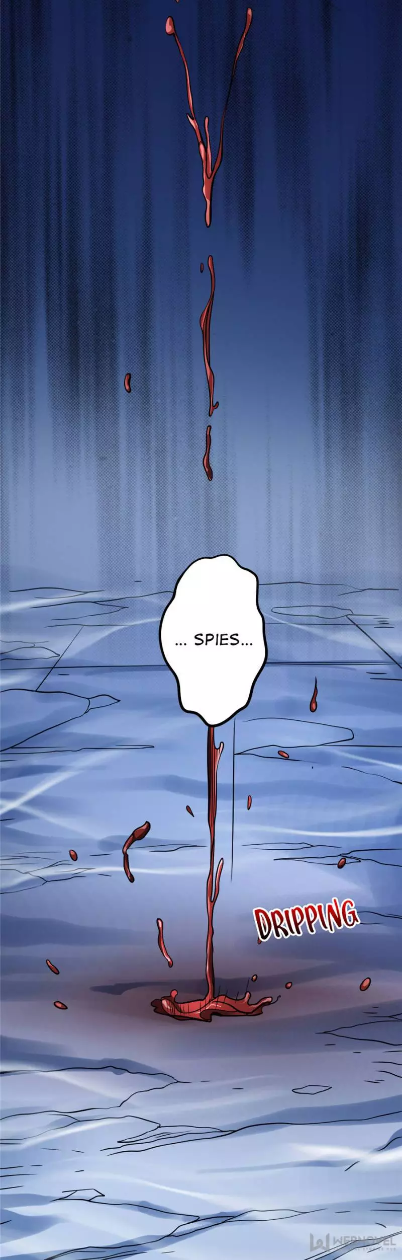 God of Martial Arts Chapter 289 page 4