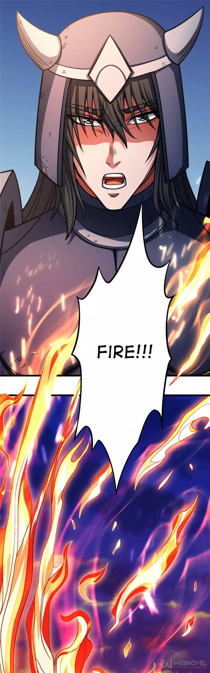 God of Martial Arts Chapter 289 page 10