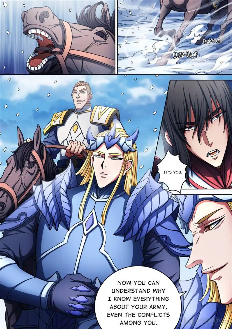 God of Martial Arts Chapter 287 page 4