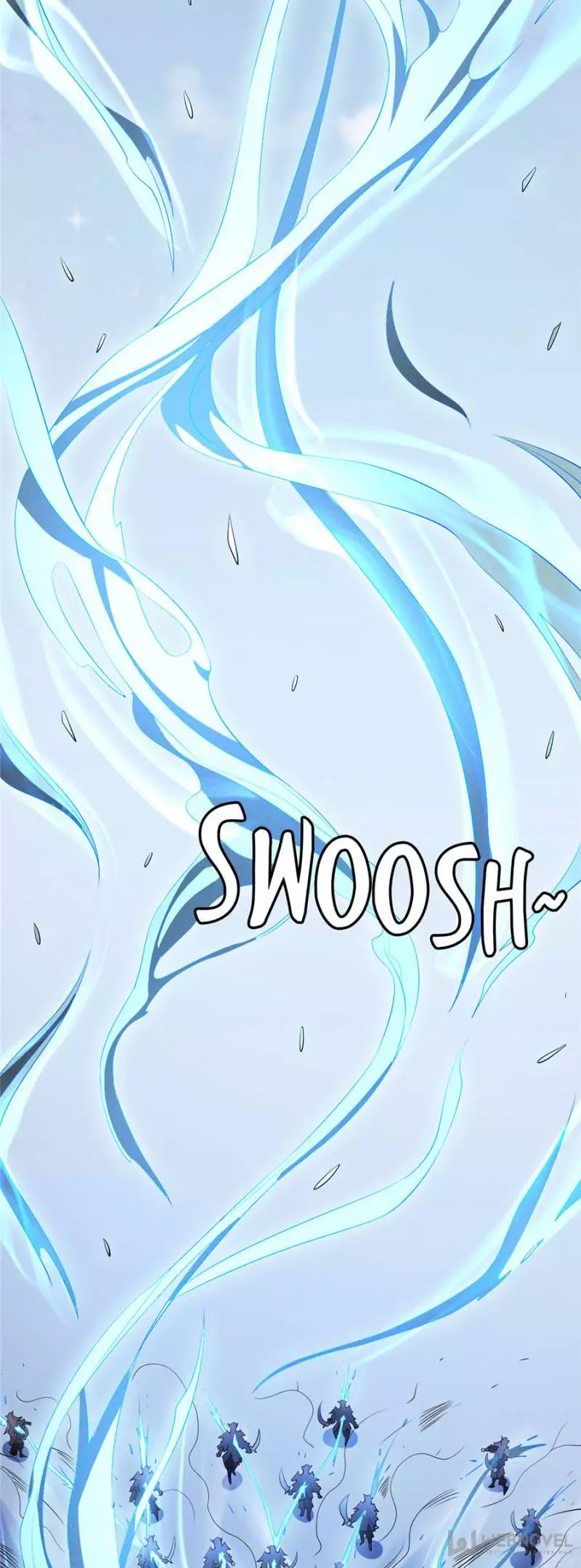 God of Martial Arts Chapter 291 page 14