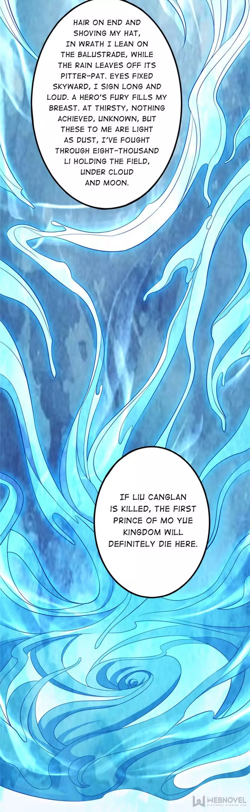 God of Martial Arts Chapter 291 page 9