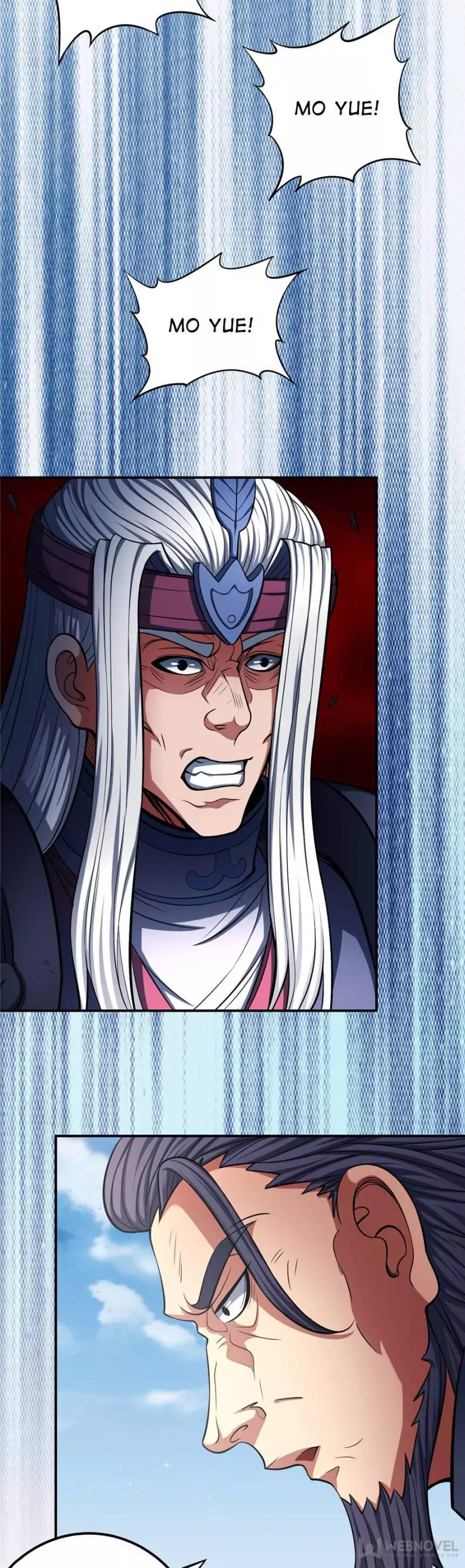 God of Martial Arts Chapter 291 page 5