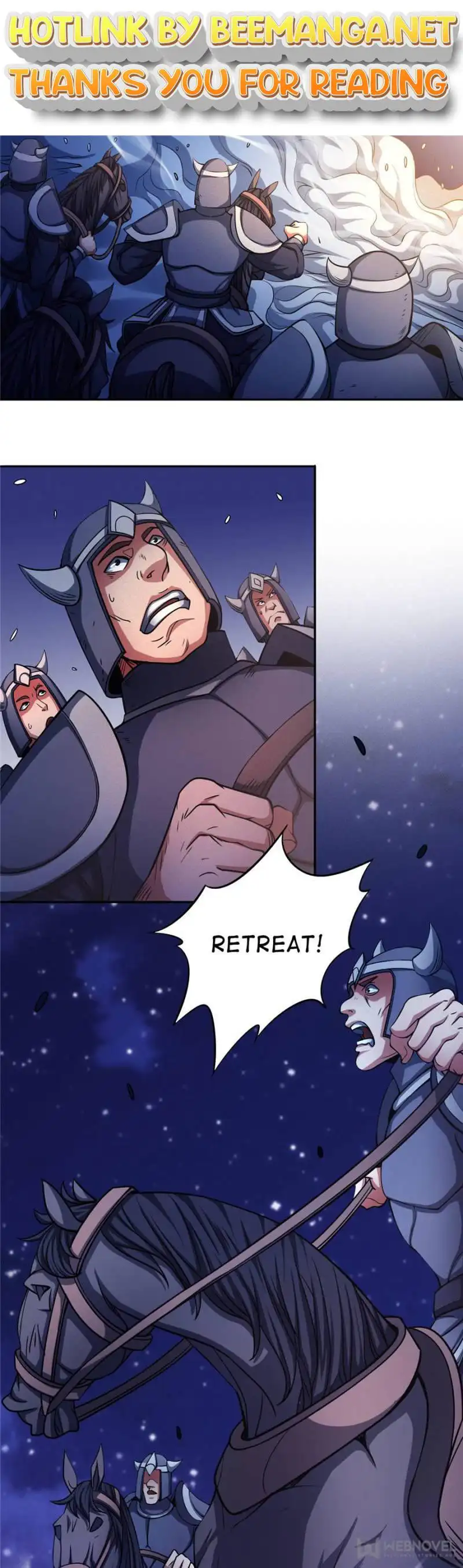 God of Martial Arts Chapter 290 page 1