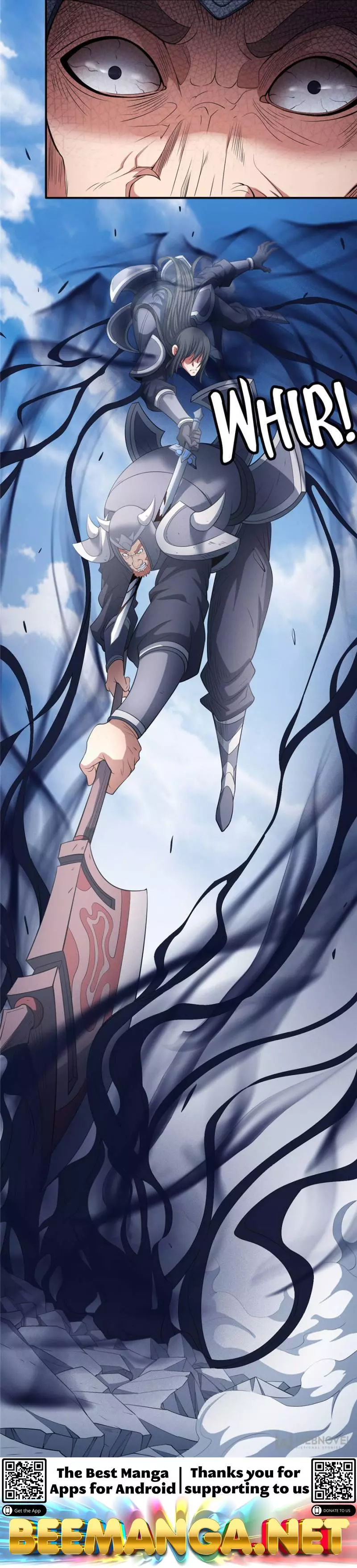 God of Martial Arts Chapter 293 page 16