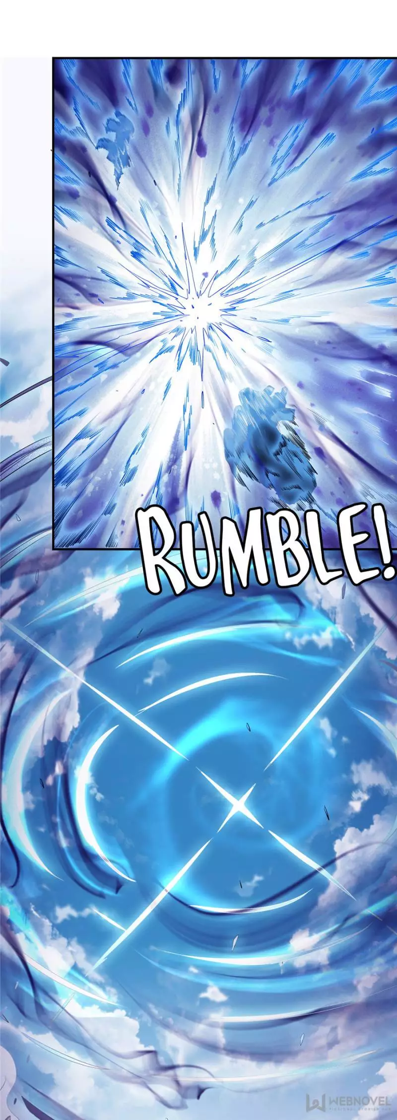 God of Martial Arts Chapter 292 page 2