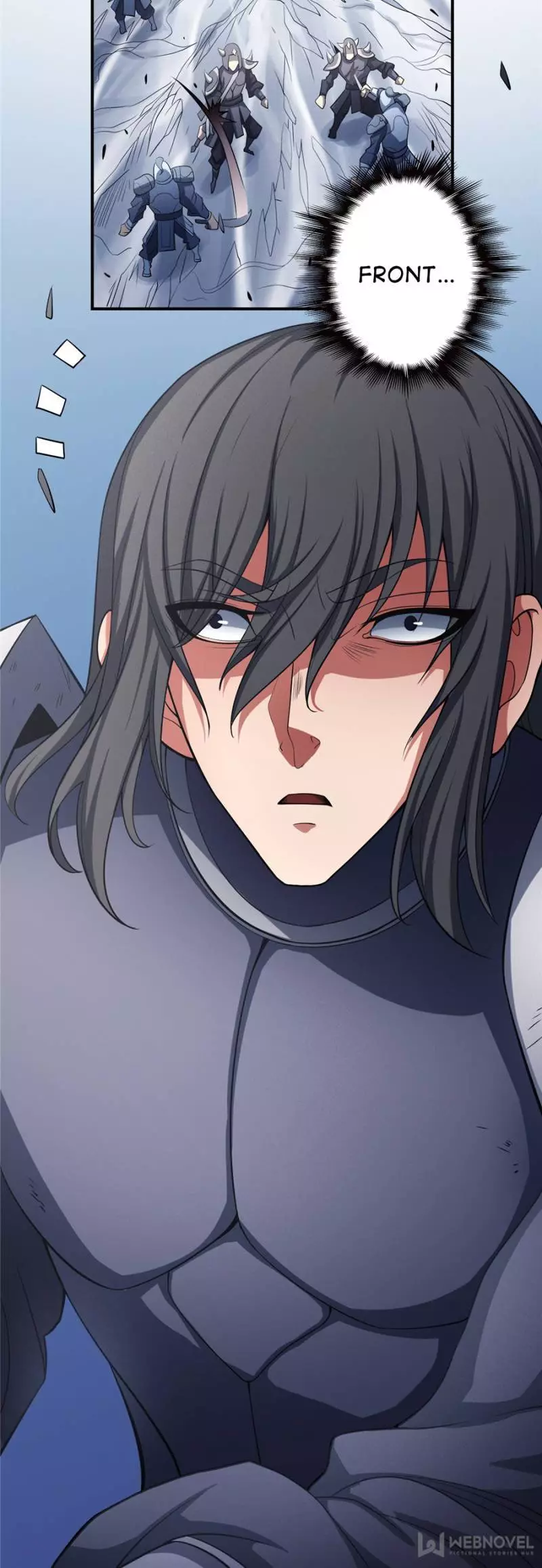 God of Martial Arts Chapter 292 page 10