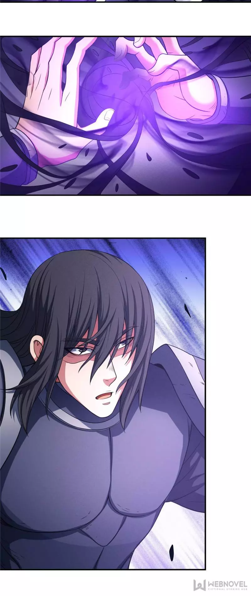 God of Martial Arts Chapter 292 page 16