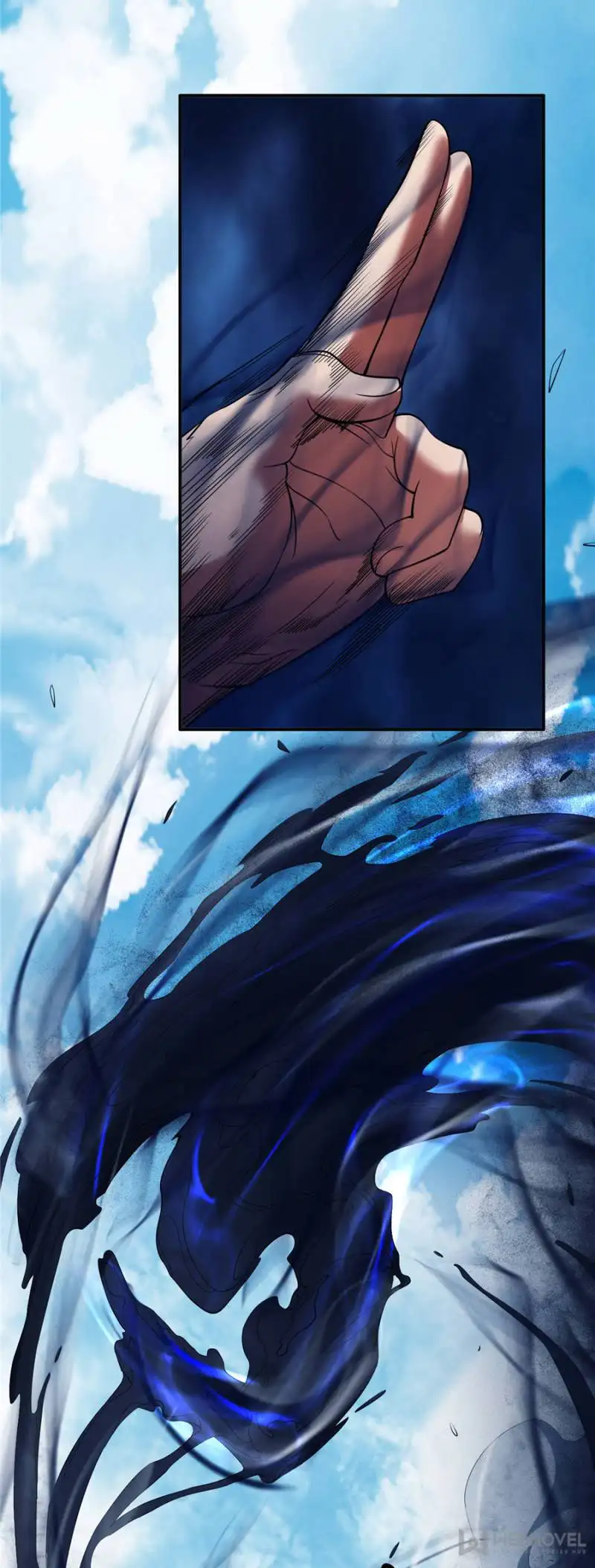 God of Martial Arts Chapter 294 page 11