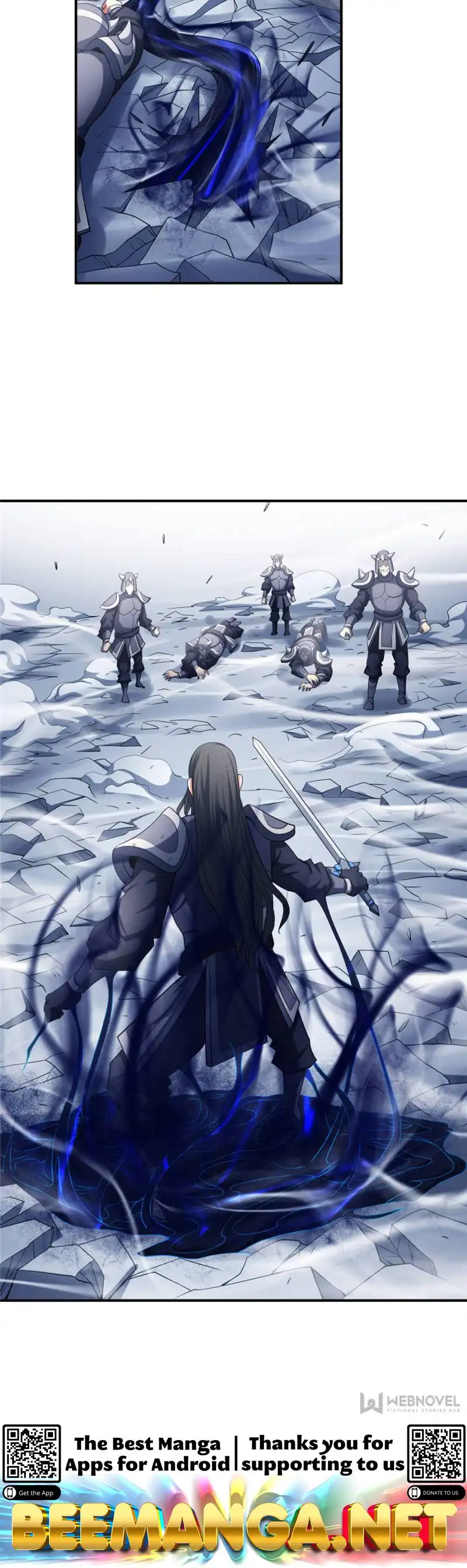 God of Martial Arts Chapter 294 page 17