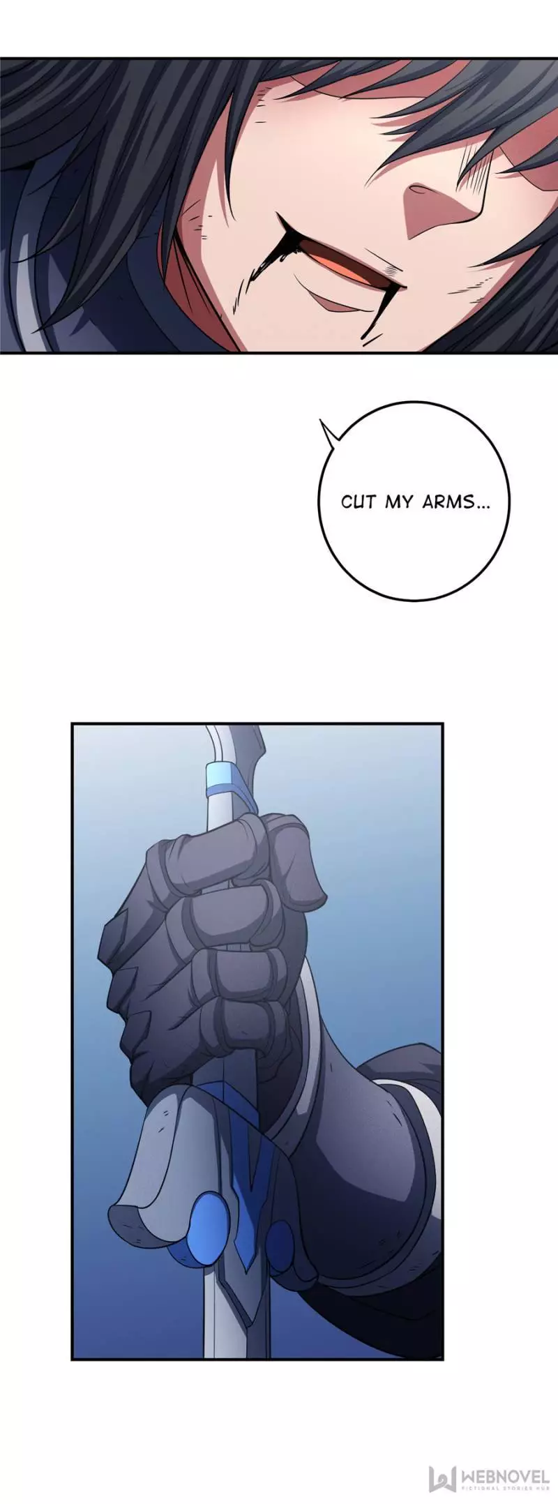 God of Martial Arts Chapter 295 page 15