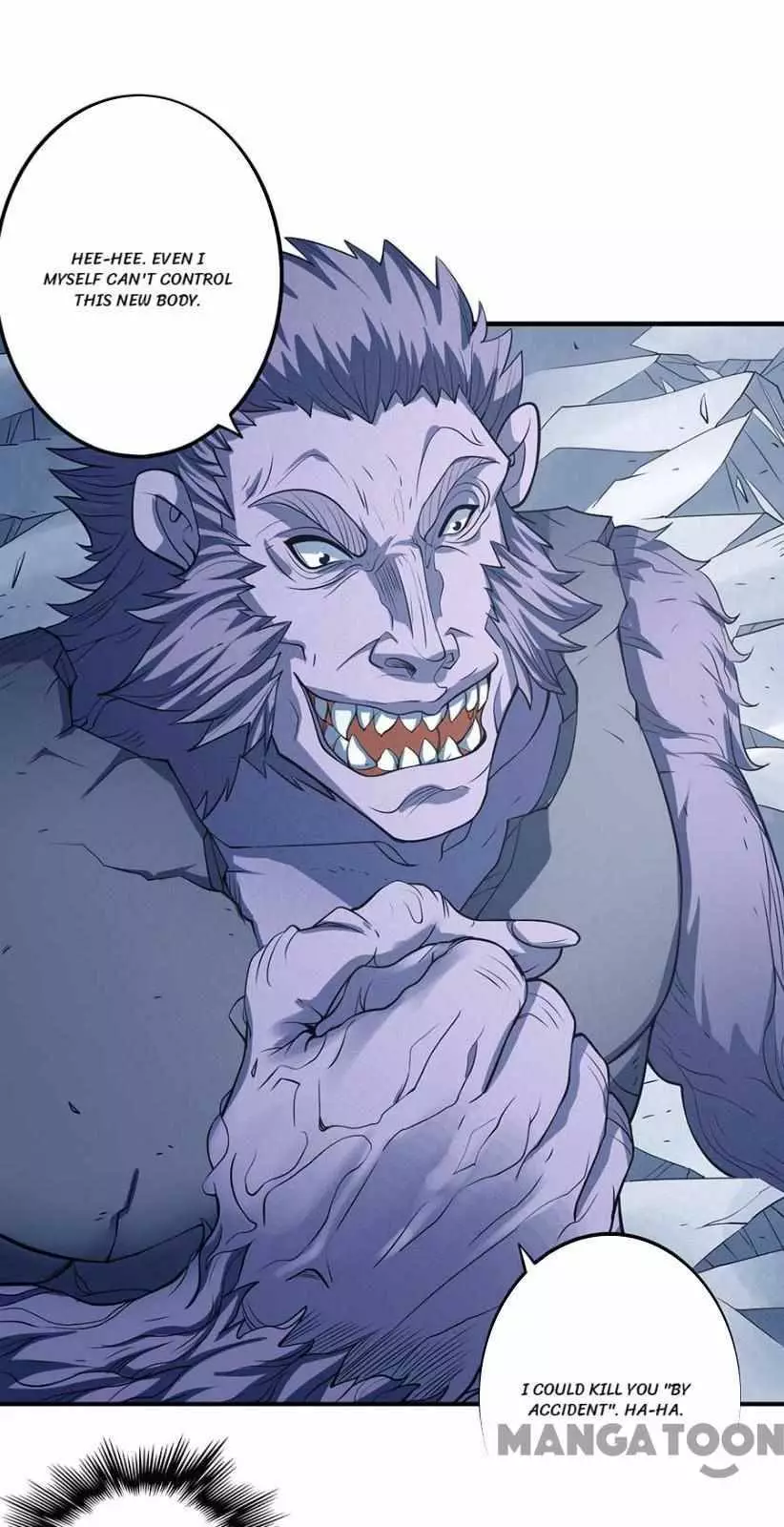 God of Martial Arts Chapter 296 page 10
