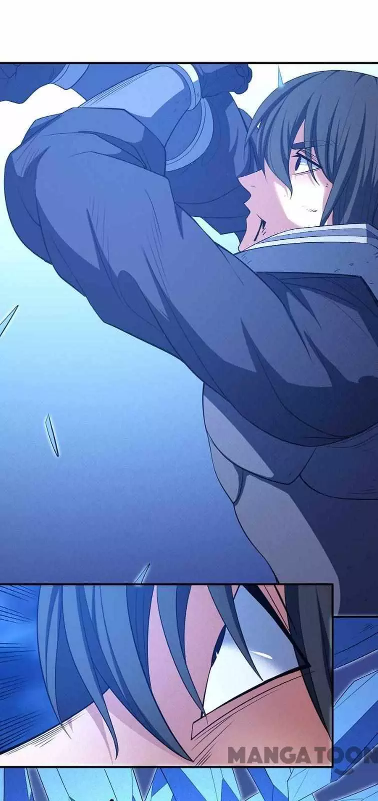 God of Martial Arts Chapter 296 page 16