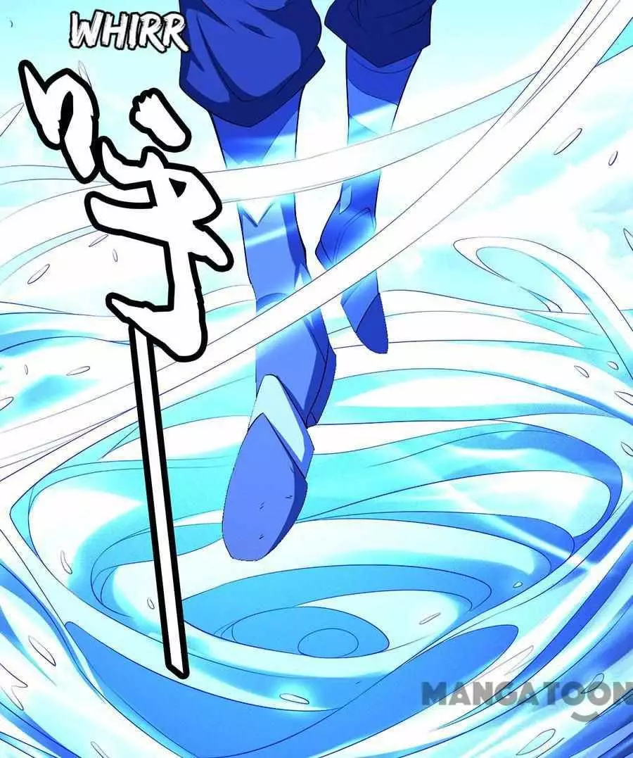 God of Martial Arts Chapter 297 page 8