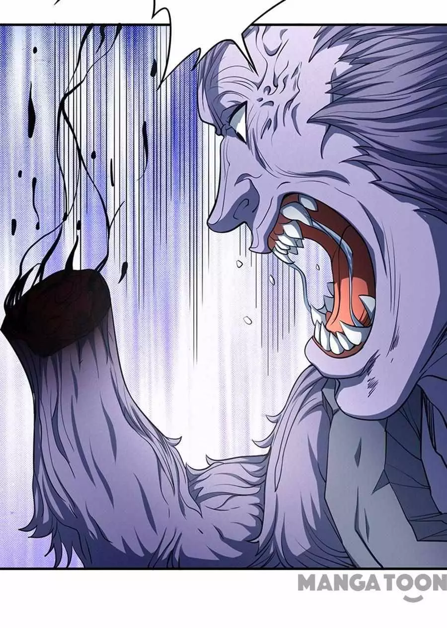God of Martial Arts Chapter 297 page 17