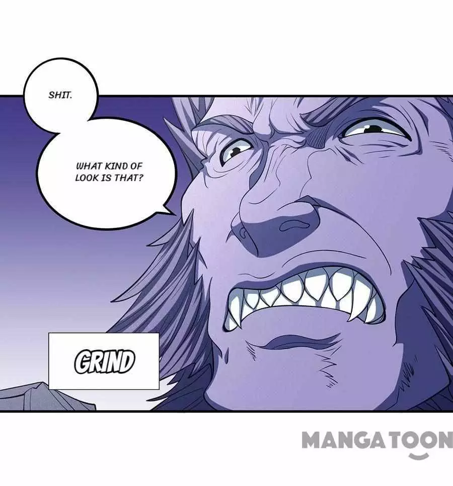 God of Martial Arts Chapter 297 page 11