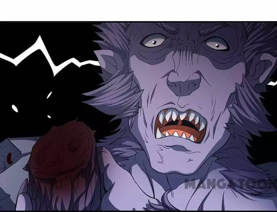 God of Martial Arts Chapter 297 page 20