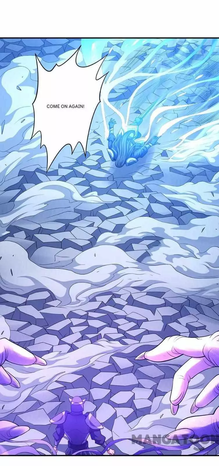 God of Martial Arts Chapter 296 page 4