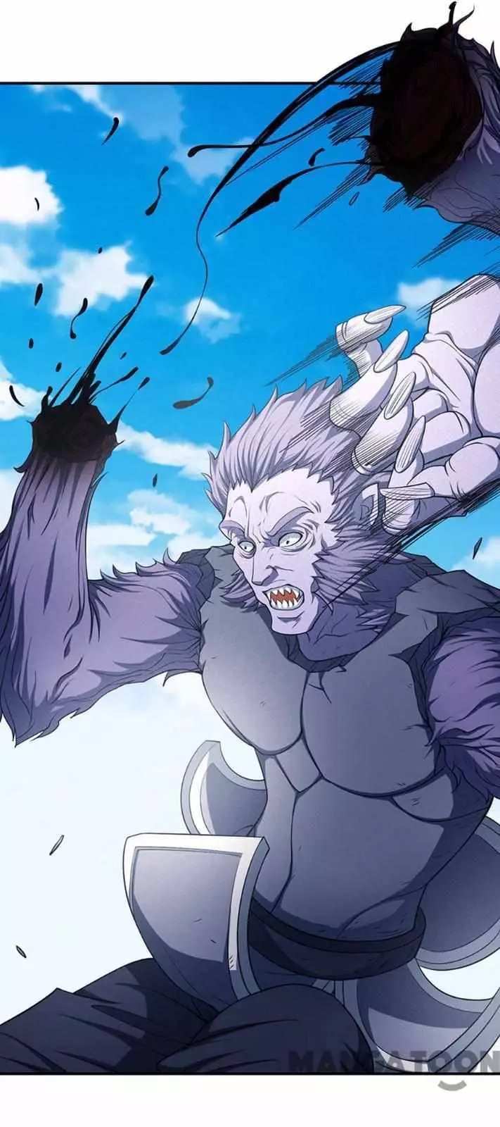 God of Martial Arts Chapter 297 page 15