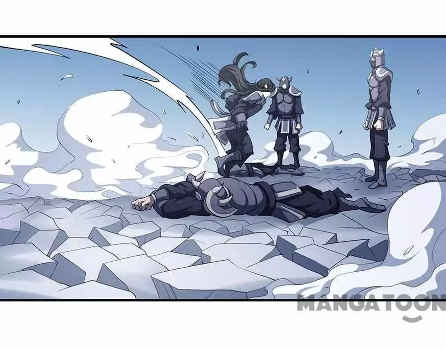 God of Martial Arts Chapter 297 page 23