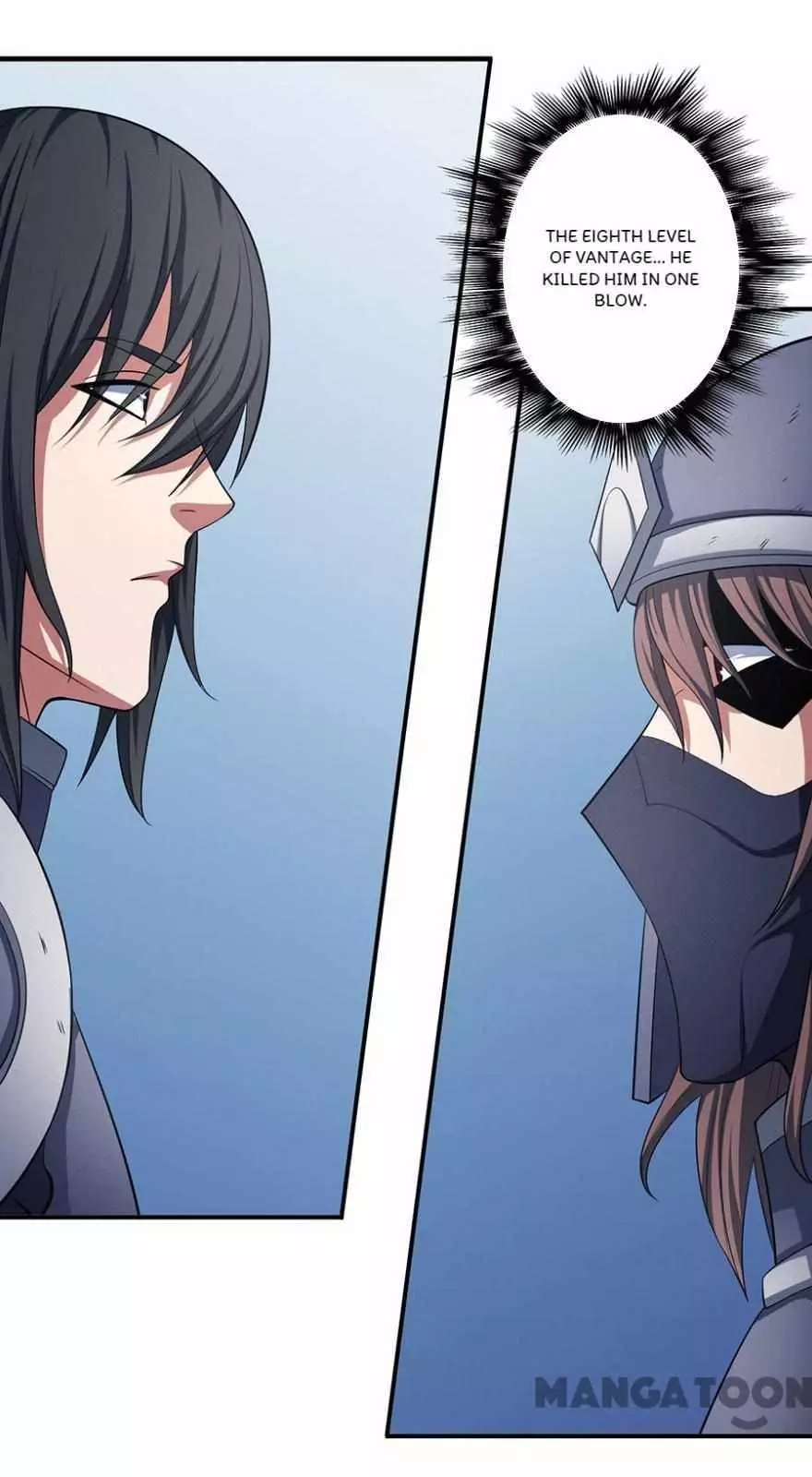 God of Martial Arts Chapter 297 page 24
