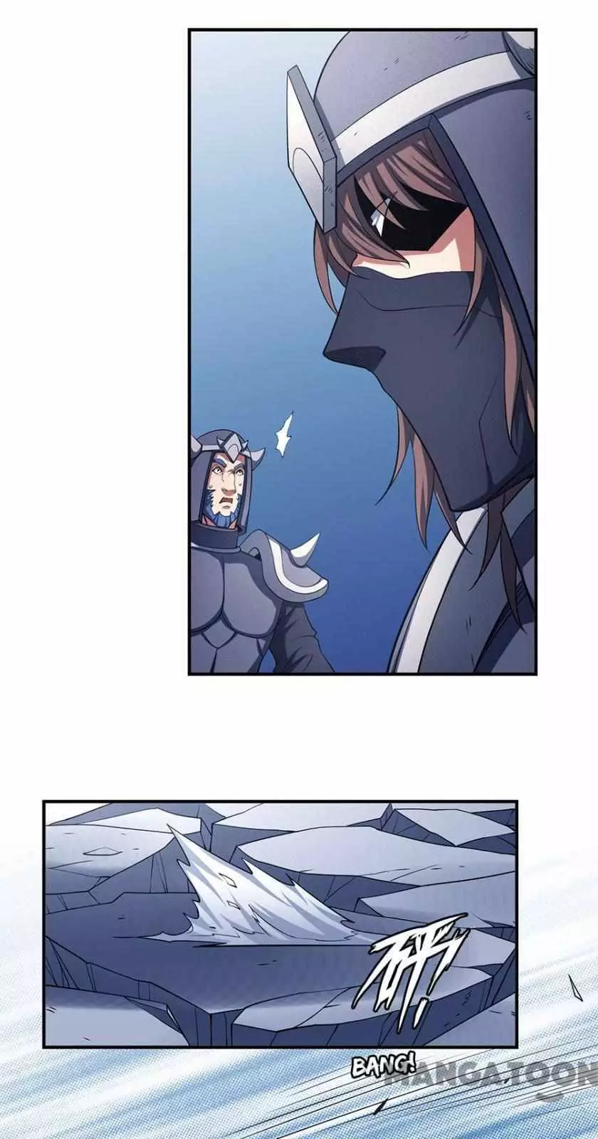 God of Martial Arts Chapter 297 page 27