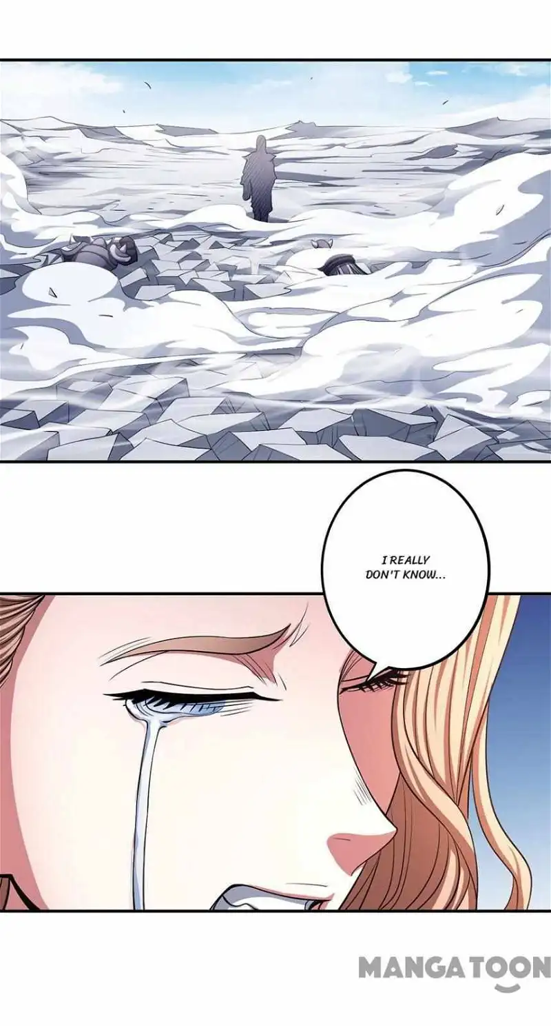 God of Martial Arts Chapter 298 page 11