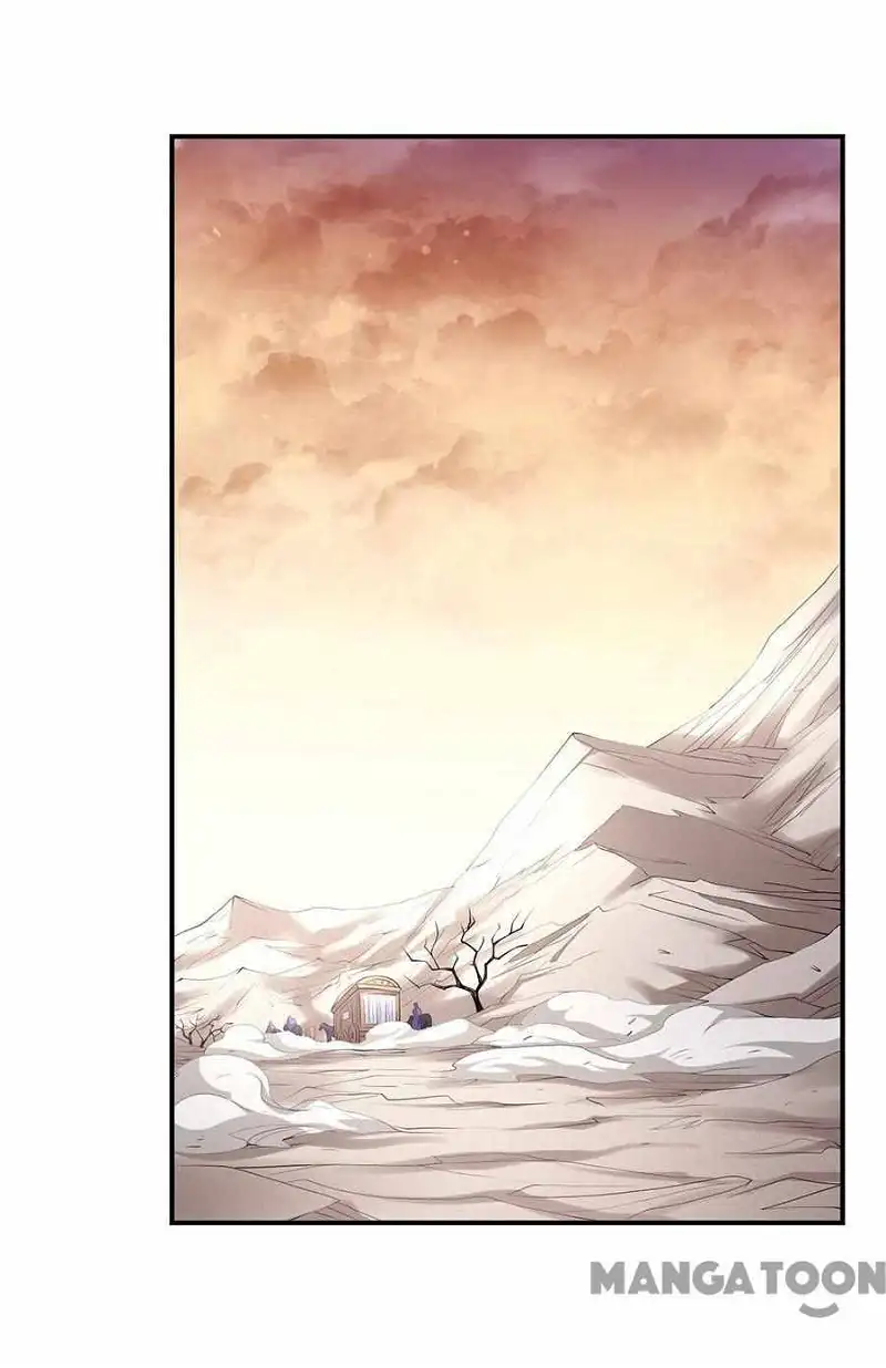 God of Martial Arts Chapter 298 page 24