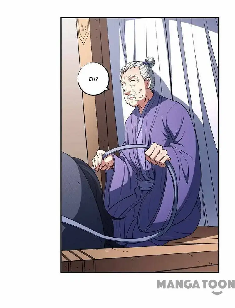 God of Martial Arts Chapter 298 page 14