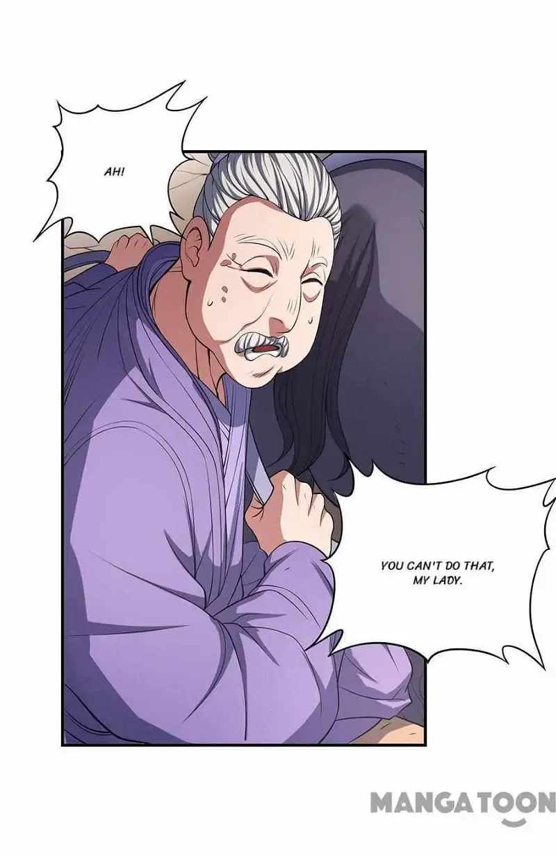 God of Martial Arts Chapter 298 page 21