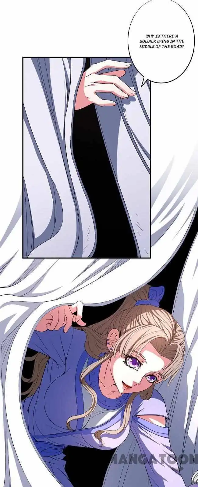 God of Martial Arts Chapter 298 page 18