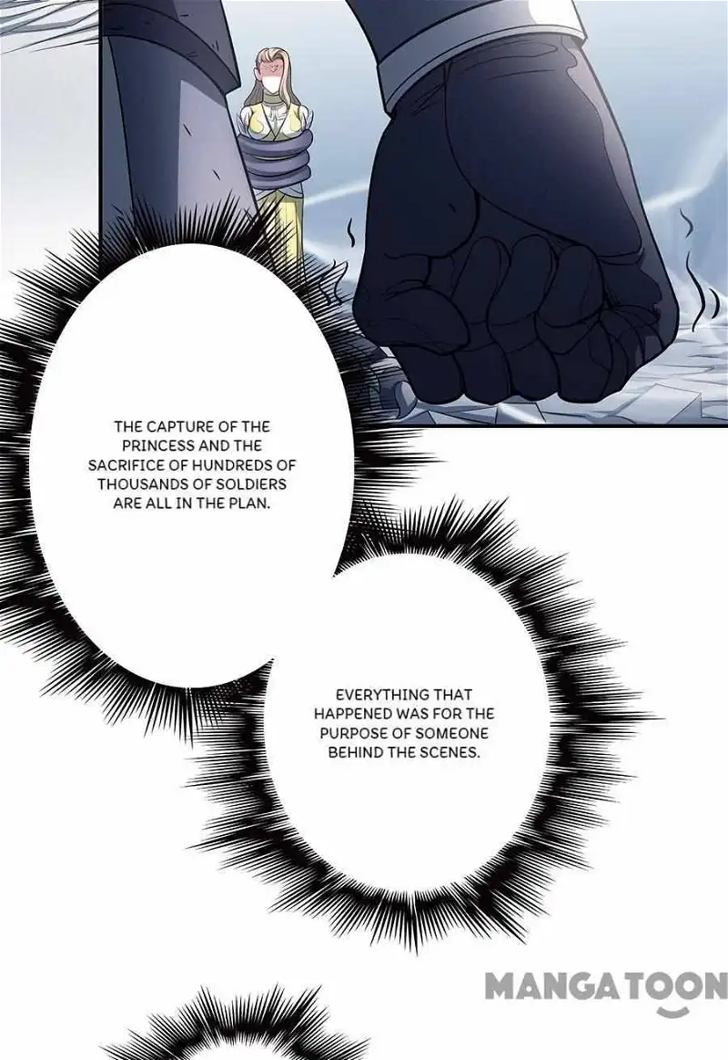 God of Martial Arts Chapter 298 page 5