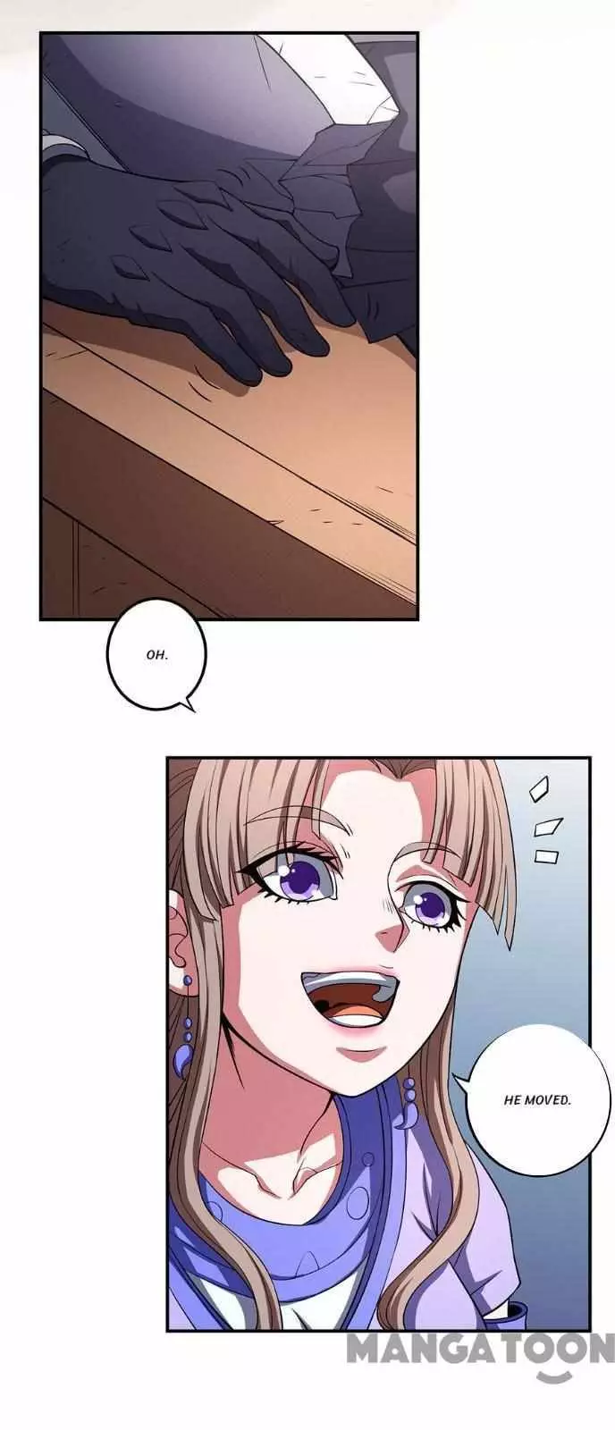 God of Martial Arts Chapter 299 page 6