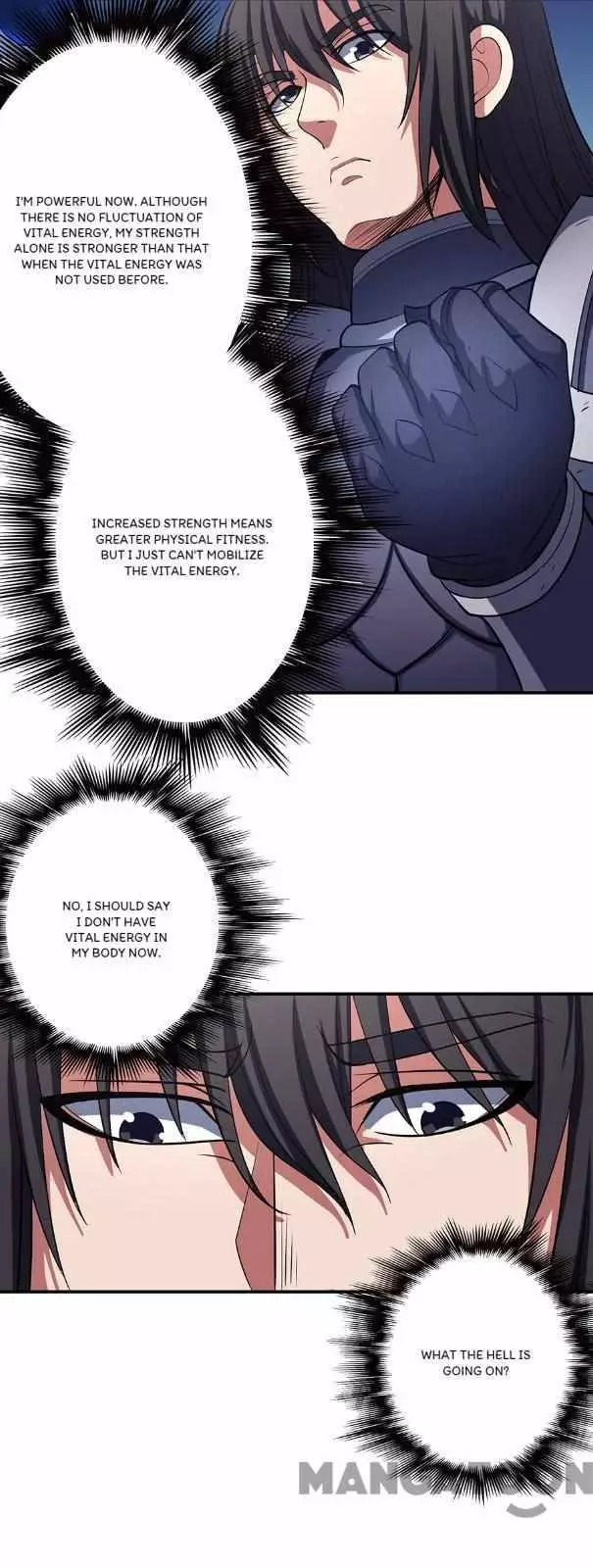 God of Martial Arts Chapter 299 page 18