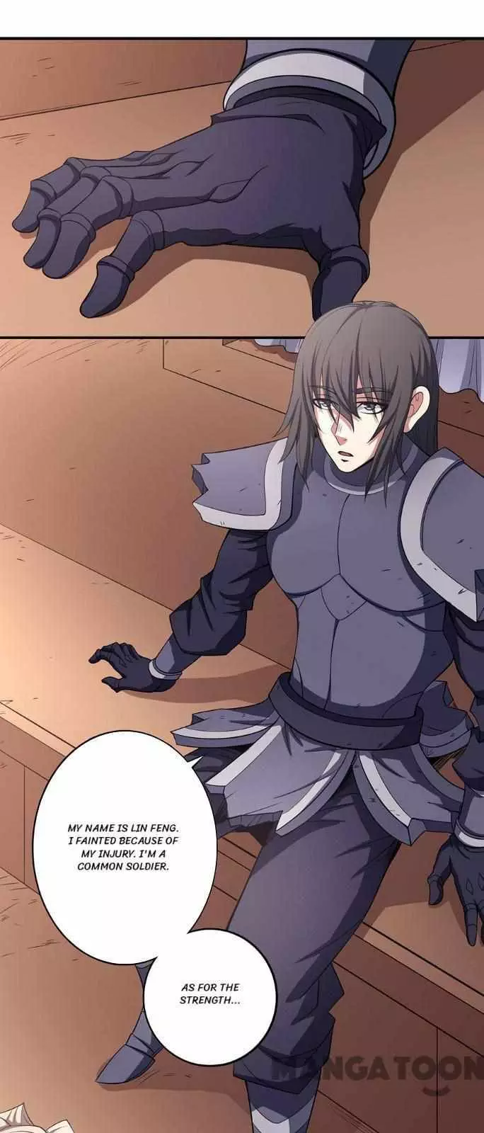 God of Martial Arts Chapter 299 page 12