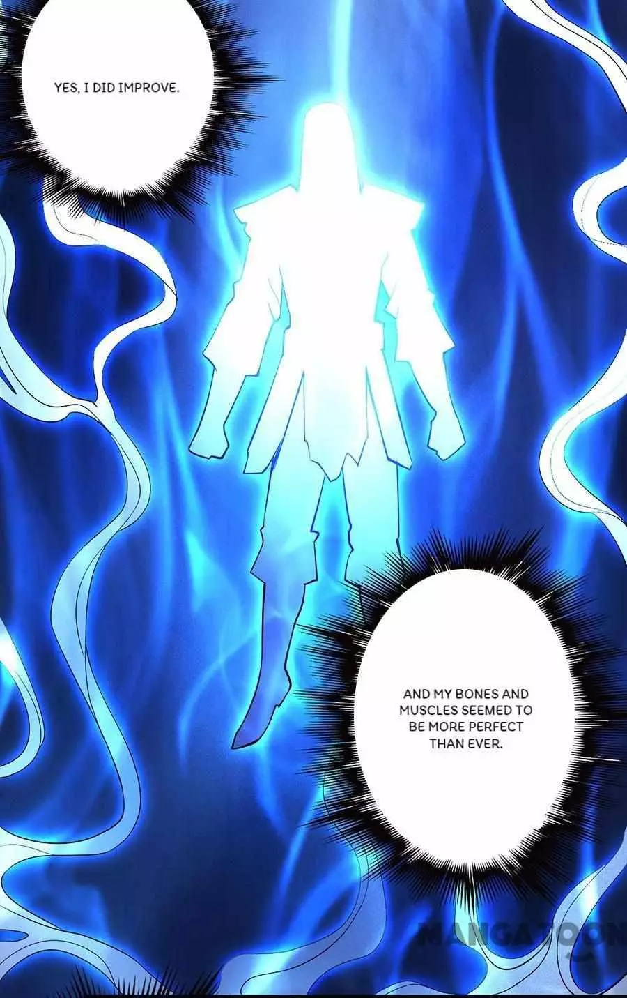 God of Martial Arts Chapter 299 page 17