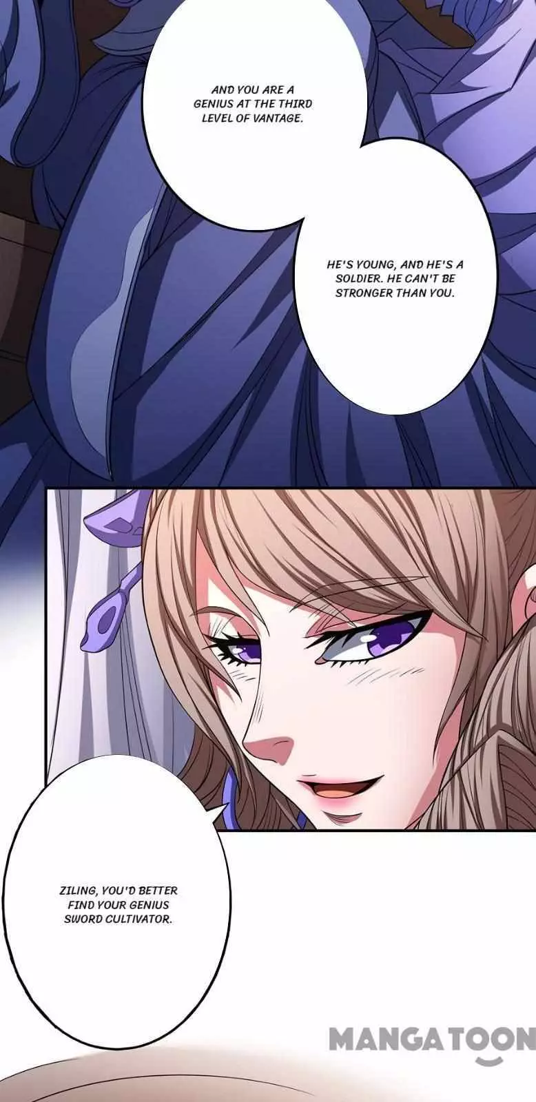 God of Martial Arts Chapter 299 page 4