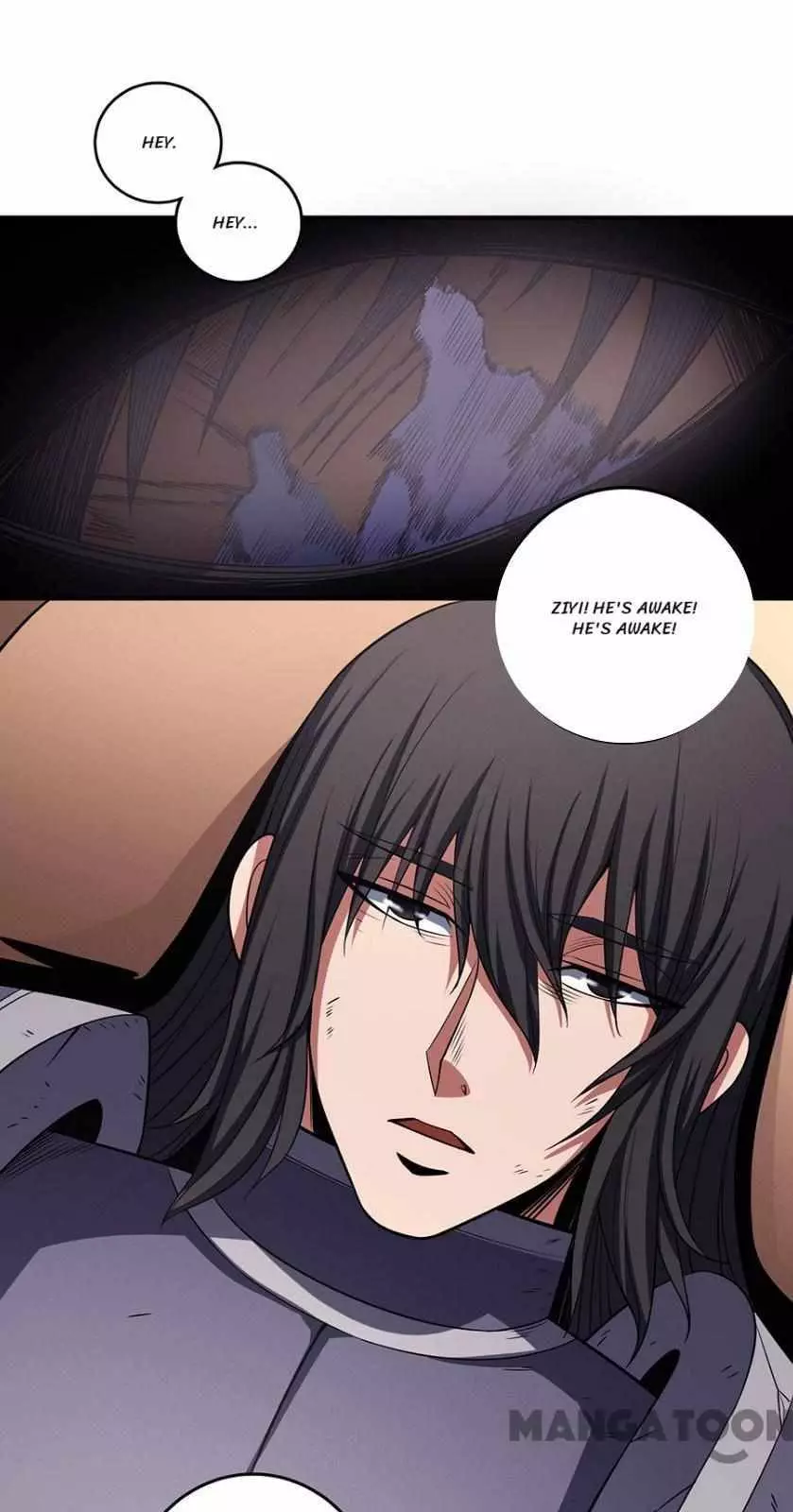 God of Martial Arts Chapter 299 page 7