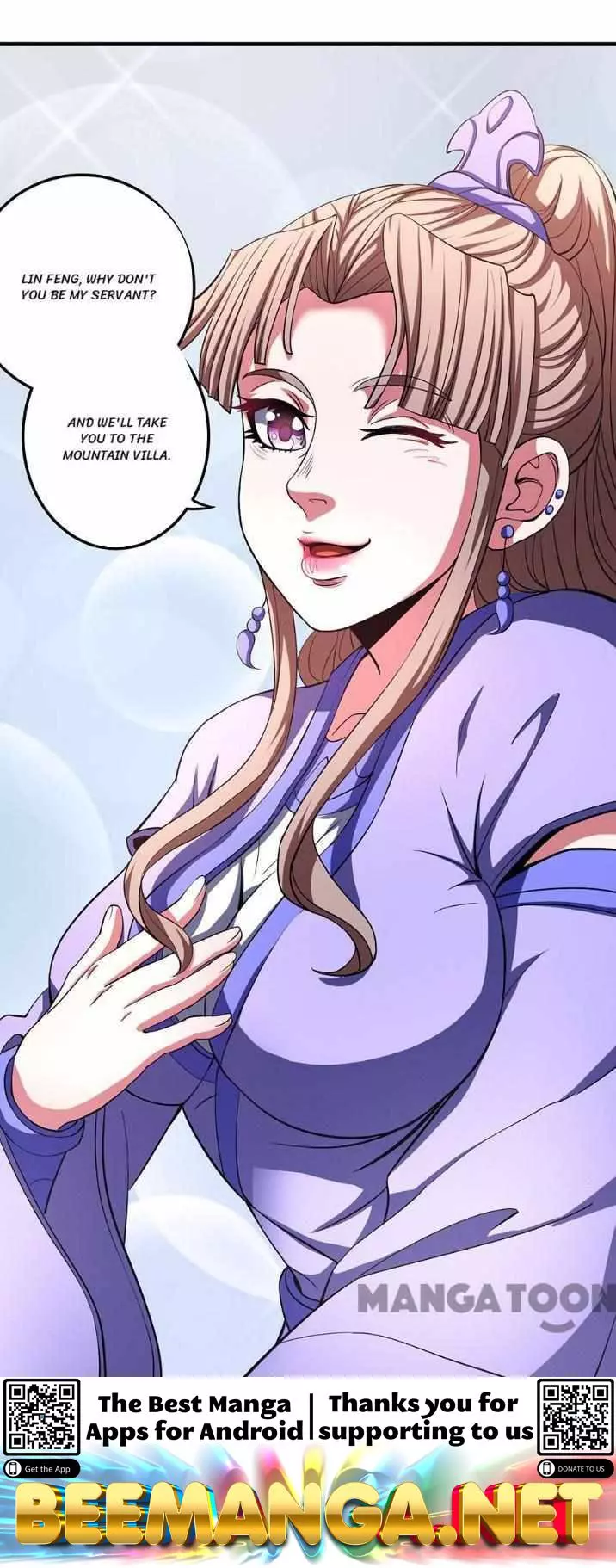 God of Martial Arts Chapter 299 page 26