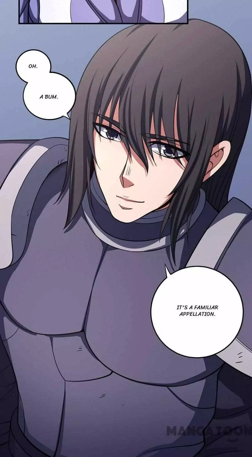 God of Martial Arts Chapter 299 page 22