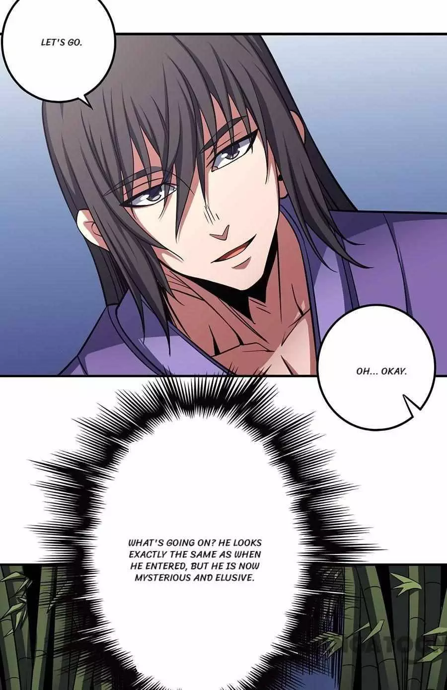 God of Martial Arts Chapter 301 page 14