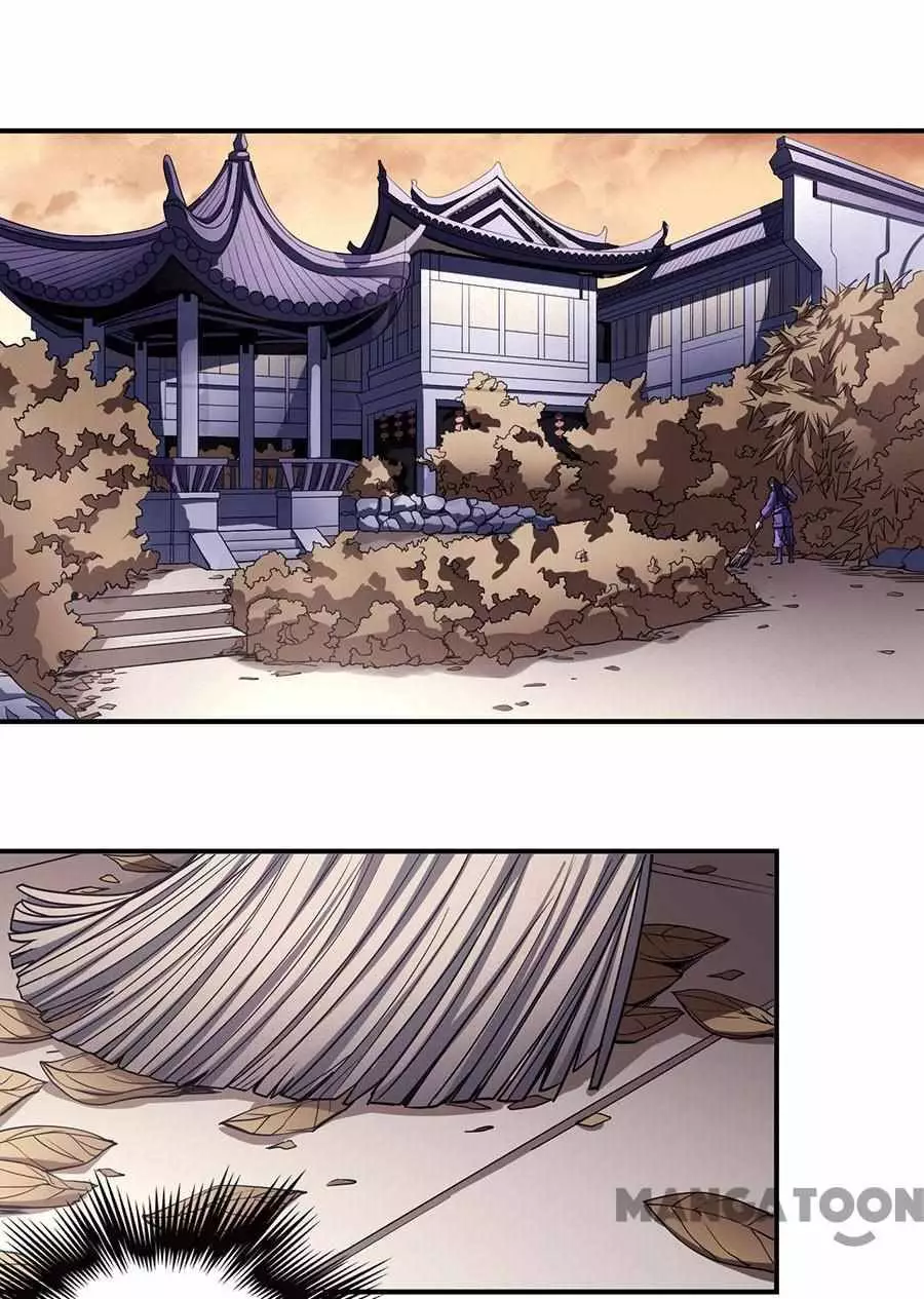 God of Martial Arts Chapter 300 page 5