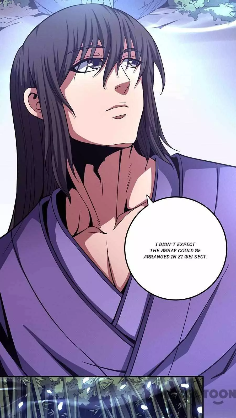 God of Martial Arts Chapter 301 page 8