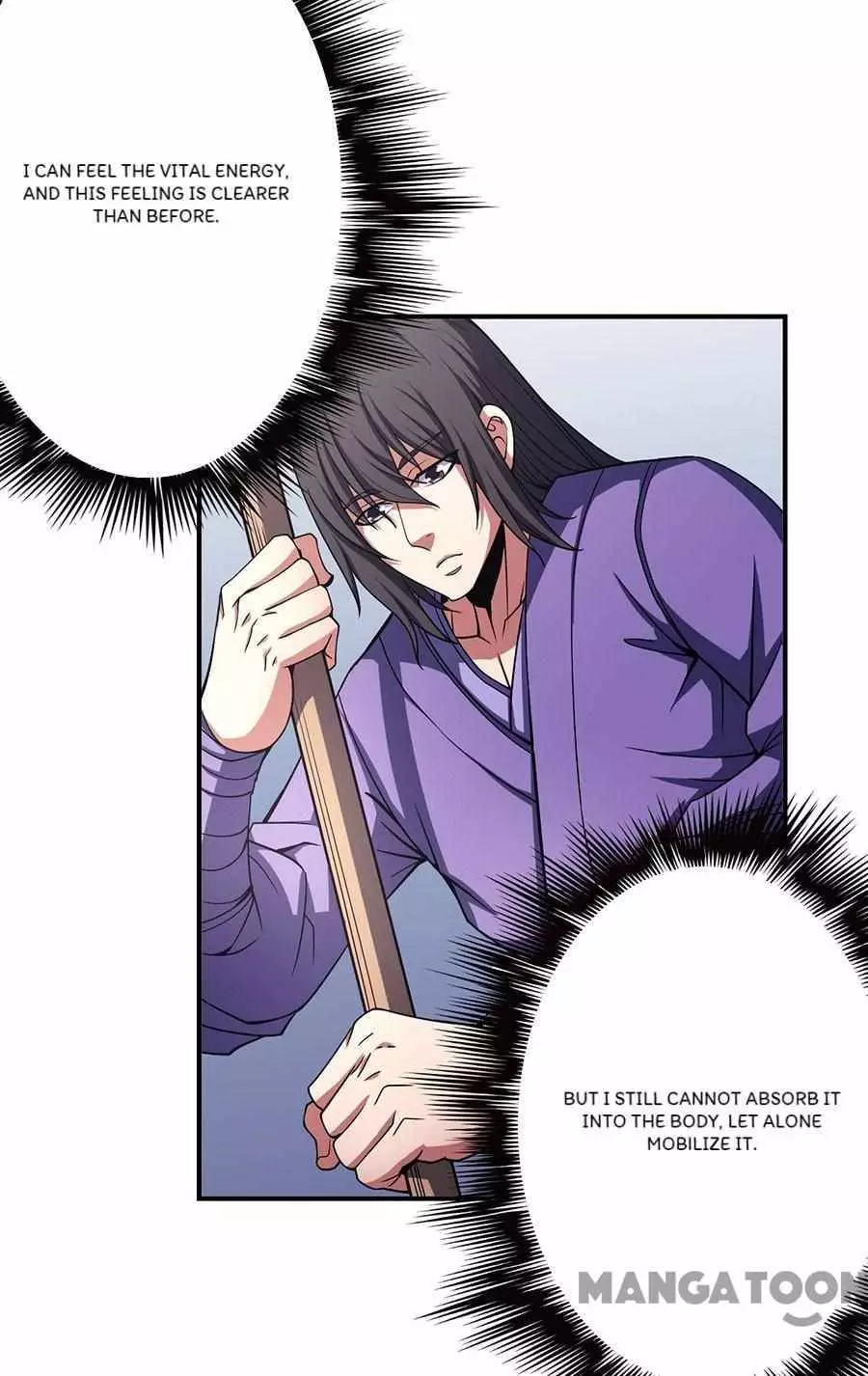 God of Martial Arts Chapter 300 page 6