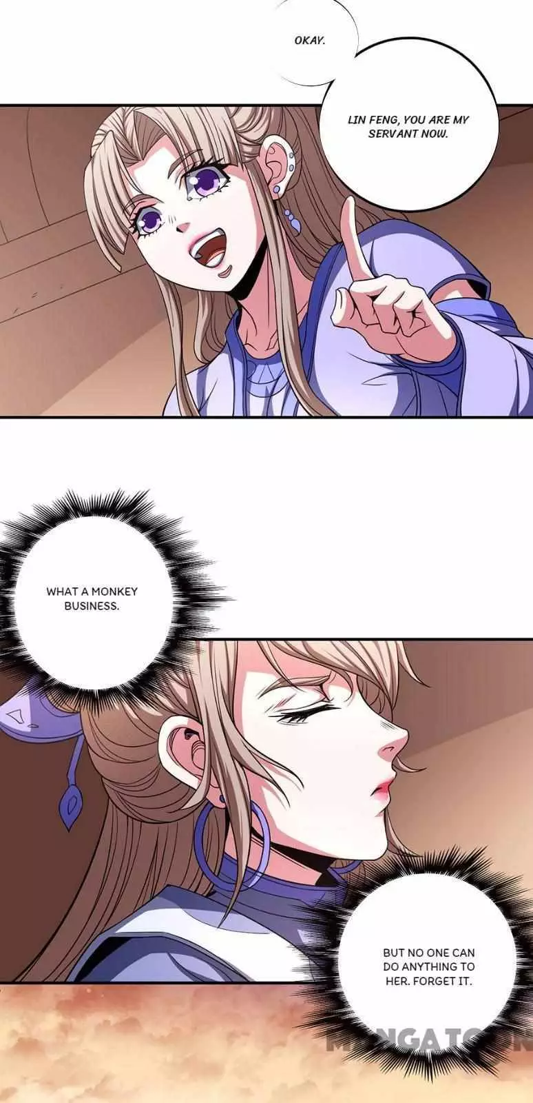 God of Martial Arts Chapter 300 page 2